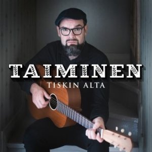 Cover for Taiminen · Tiskin Alta (LP) (2022)