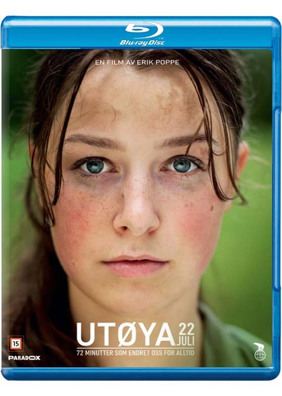 Utøya 22. Juli -  - Movies -  - 7041272358539 - September 18, 2018