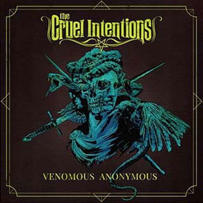 Venomous Anonymous - The Cruel Intentions - Musik - INDIE RECORDINGS - 7072805008539 - 8. Juli 2022