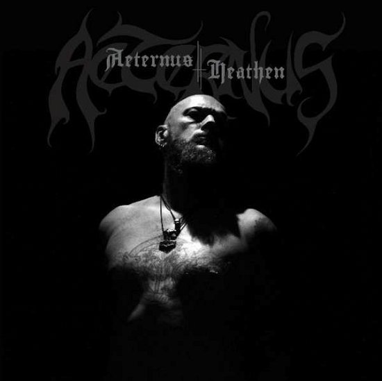 Cover for Aeternus · Heathen (CD) (2018)