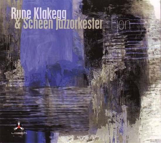 Cover for Klakegg,rune / Jazzorkester,scheen · Fjon (CD) (2016)