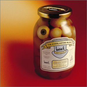 Cover for Bent · The Everlasting Blink (CD) (2003)