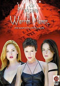 Heksene fra Warren Manor - Sæson 6 - Heksene fra Warren Manor - Movies - Paramount - 7332431022539 - May 24, 2006