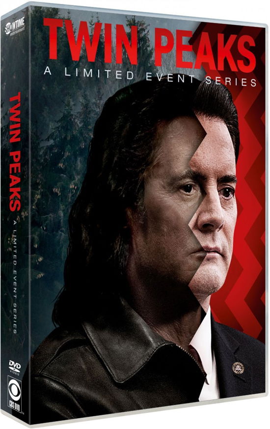 Twin Peaks: a Limited Event Series - Twin Peaks - Filmes -  - 7340112742539 - 12 de abril de 2018