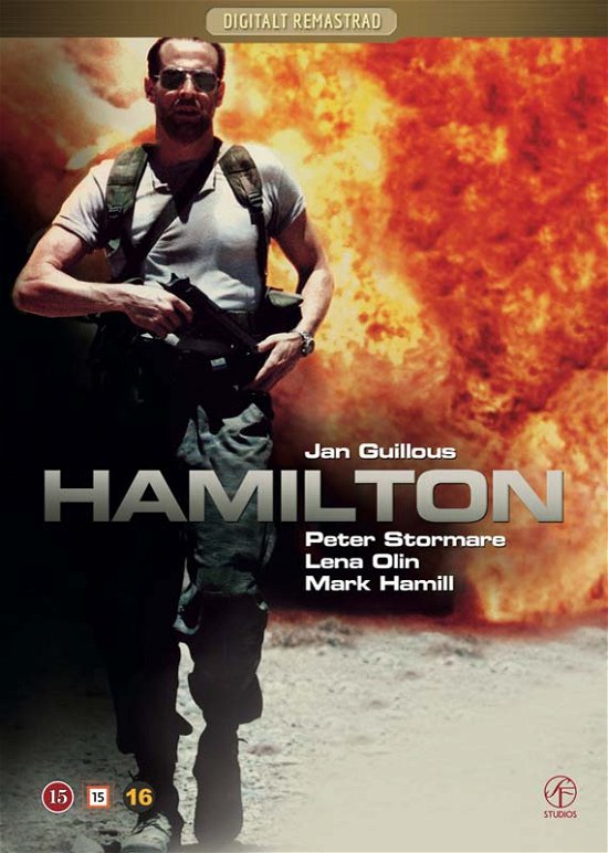 Hamilton D. R. (DVD) (2022)