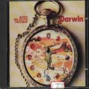 Cover for Banco Del Mutuo Soccorso · Darwin (CD) (2005)