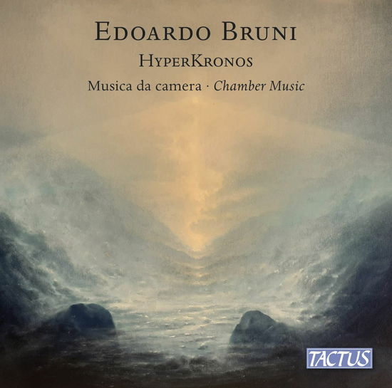 Cover for Vari Esecutori · Hyperkronos (CD) (2021)