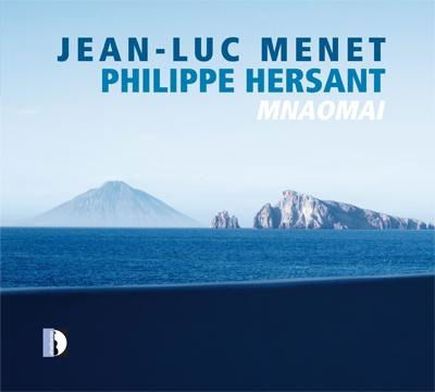 Cover for Hersant / Menet / Ensemble Vocal Aedes · Mnaomai (CD) (2020)