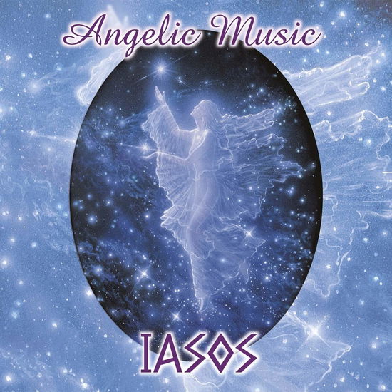 Angelic Music - Iasos - Música - FACT OF BEING - 8016670139539 - 17 de setembro de 2021