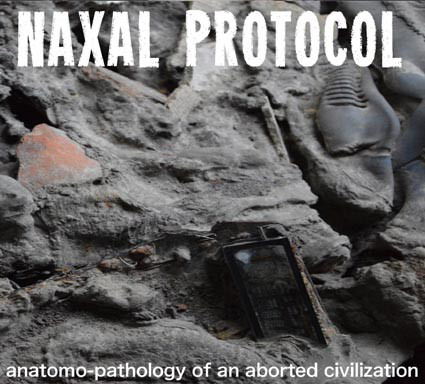 Cover for Naxal Protocol  · Anatomo-Pathology Of An Aborted (CD)