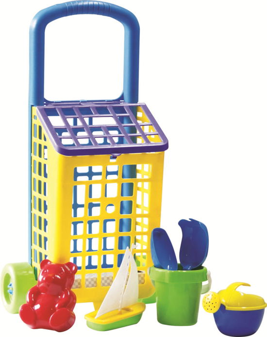 Cover for D · D-beach - Trolley Con Accessori (Toys)