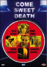 Cover for Josef Hader,nina Proll,simon Schwarz · Come Sweet Death (DVD) (2012)