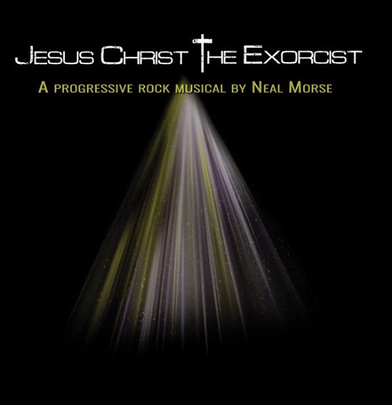 Jesu Christ The Exorcist - Neal Morse - Musik - FRONTIERS - 8024391095539 - 