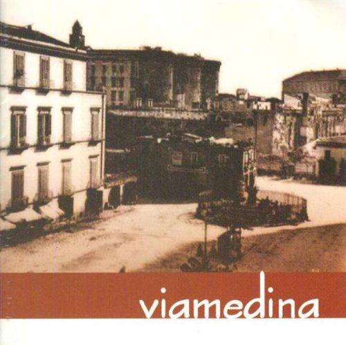 Viamedina - Viamedina - Musikk - Folkclub - 8028955053539 - 4. oktober 2005