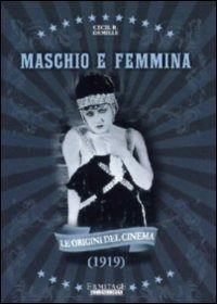 Cover for Maschio E Femmina (DVD) (2013)