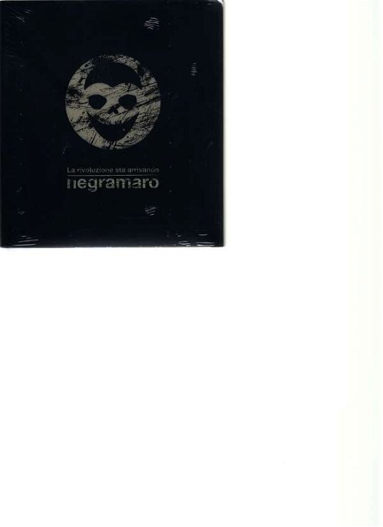 Cover for Negramaro · La Rivoluzione Sta.. (CD) (2015)