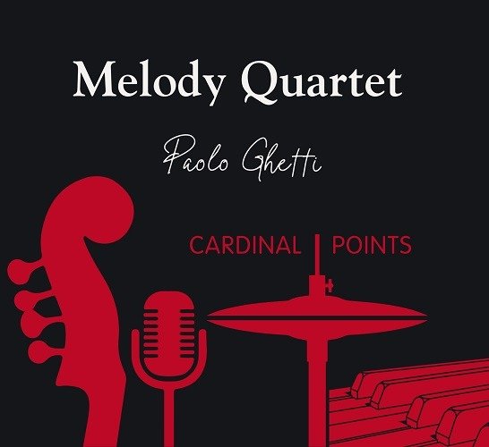Cover for Paolo Ghetti · Cardinal Points (CD) (2019)