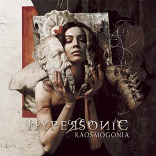 Kaosmogonia - Hypersonic - Musik - ROCKSHOTS RECORDS - 8051128622539 - 19. april 2024