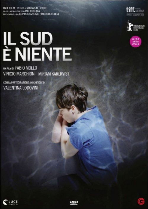 Cover for Sud E' Niente (Il) (DVD) (2016)