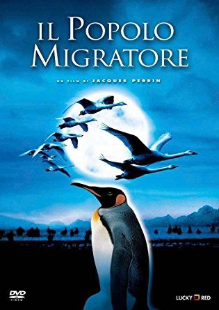 Cover for Philippe Labro · Popolo Migratore (Il) (DVD) (2017)