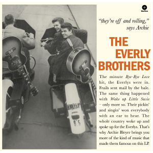 Cover for Everly Brothers · The Everly Brothers (LP) (2013)