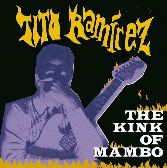 Cover for Tito Ramirez · Kink of Mambo (LP) (2019)