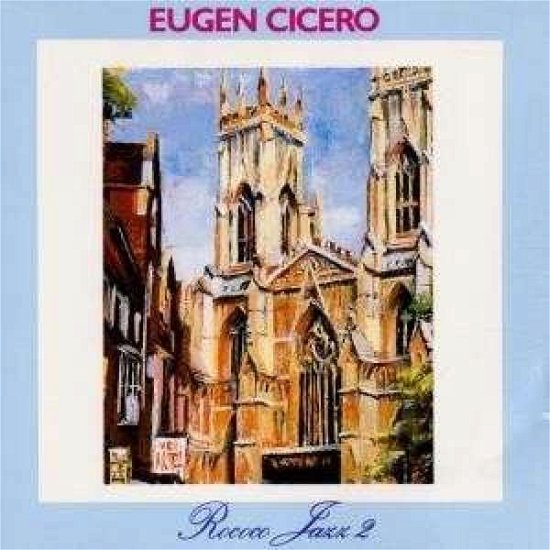 Cover for Eugen Cicero · Rococo Jazz 2 (CD) (1989)