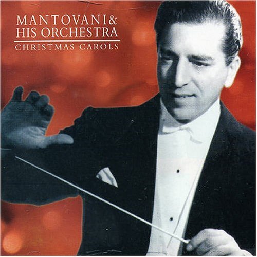 Cover for Mantovani · Christmas Carols (CD) (2020)