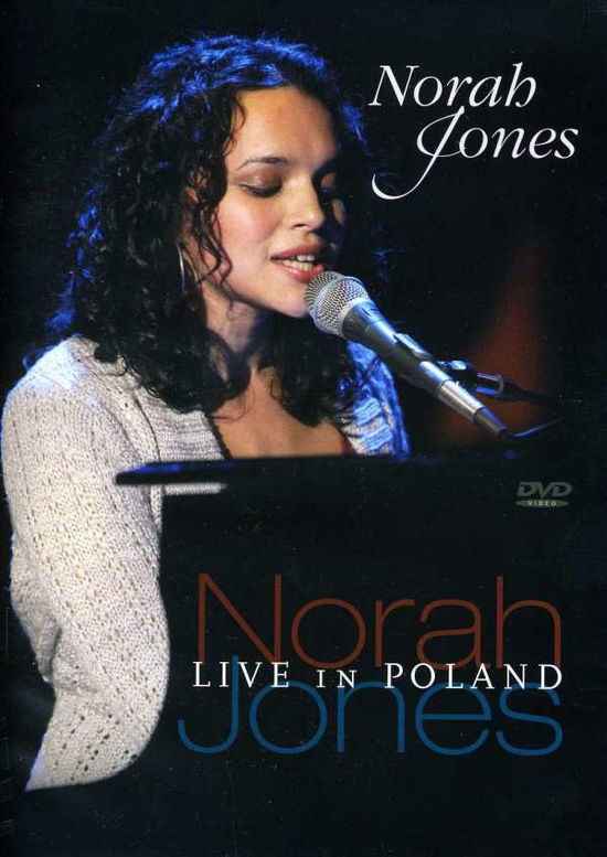 Cover for Norah Jones · Live in Poland 2007 (DVD) (2013)