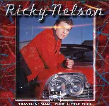 Cover for Ricky Nelson · Hello Mary Lou (CD) (2007)