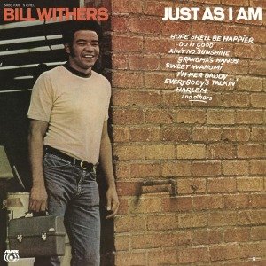 Cover for Bill Withers · Just As I Am (LP) [Remastered edition] (2012)