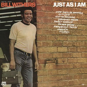 Just As I Am - Bill Withers - Muziek - MUSIC ON VINYL - 8713748982539 - 6 februari 2012