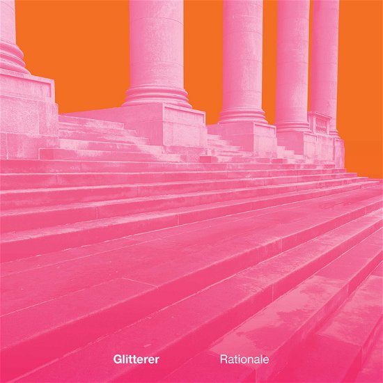 Rationale (White Vinyl) - Glitterer - Muziek - EPITAPH - 8714092804539 - 23 februari 2024