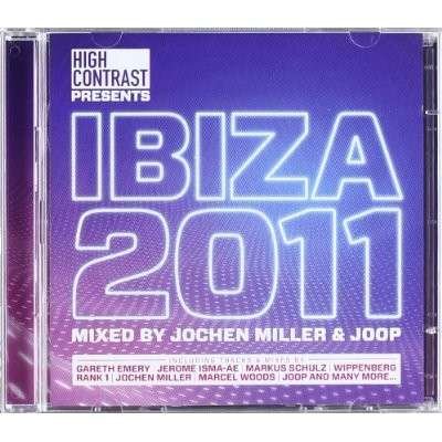 Cover for Ibiza 2011 (CD) (2011)
