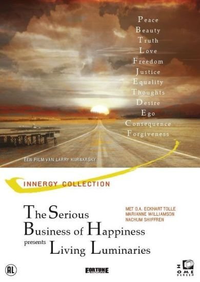 Serious business of happiness (DVD) (2010)
