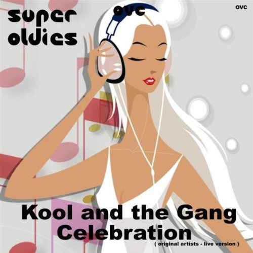 Celebration - Kool & the Gang - Musikk - CULT LEGENDS - 8717662589539 - 10. februar 2023