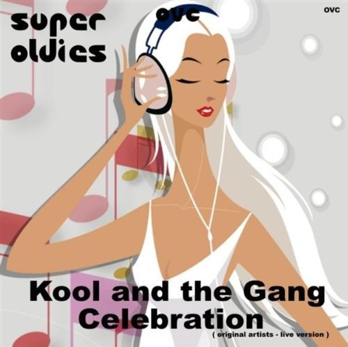 Cover for Kool &amp; the Gang · Celebration (LP) (2023)