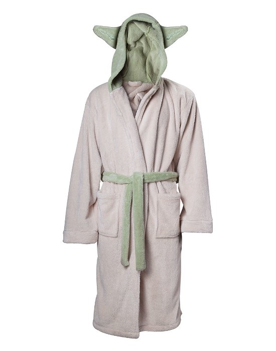 Cover for Star Wars · Star Wars - Yoda Beige (Vestaglia Tg. L/XL/2XL) (CLOTHES)