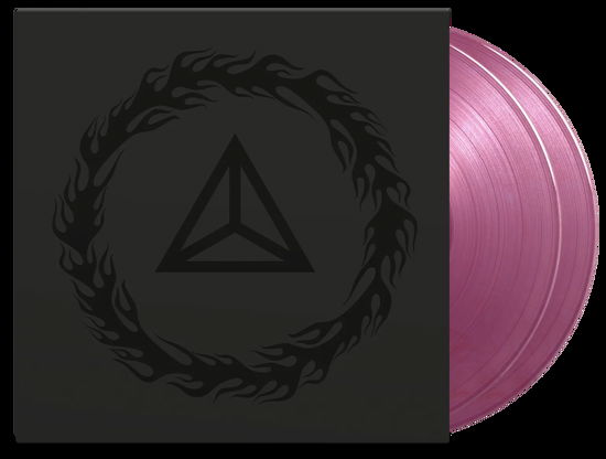 Cover for Mudvayne · End of All Things to Come (LP) [Purple Marbled Vinyl edition] (2024)