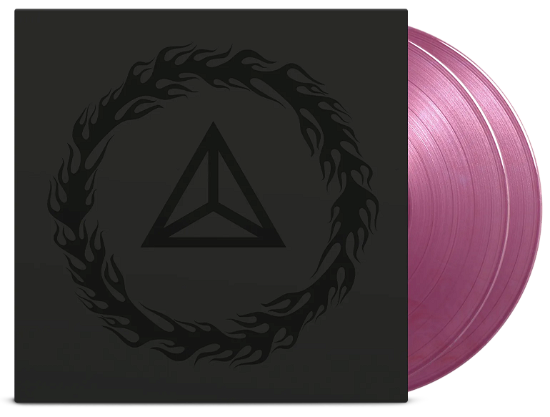 Mudvayne · The End Of All Things To Come (LP) [Purple Marbled Vinyl edition] (2024)