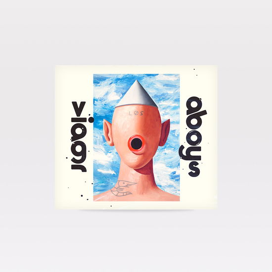 Cover for Viagra Boys · Viagr Aboys (CD) (2025)