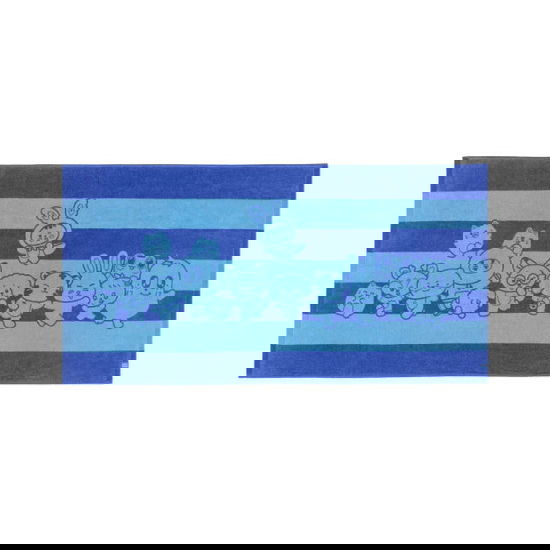 Cover for SEVENTEEN · Miniteen - Beach Towel (Towel) (2025)