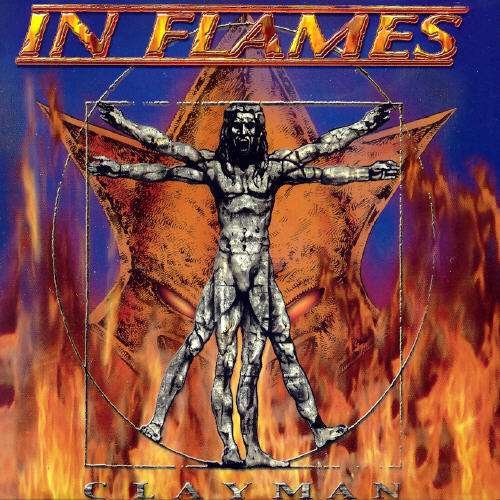 Cover for In Flames · Clayman (CD)