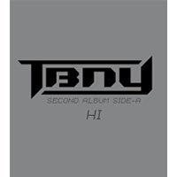 Cover for Tbny · Hi (CD) (2011)