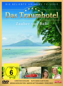 Cover for Das Traumhotel-zauber Von Bali (DVD) (2009)
