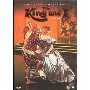 Cover for Yul Brynner · The King and I (2 Disc Collectors Set) (DVD) [Coll. edition] (2020)