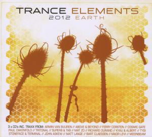 Trance Elements 2012 Earth - Trance Elements 2012 Earth - Musik - BLACKHOLE - 9340813094539 - 3. juli 2012