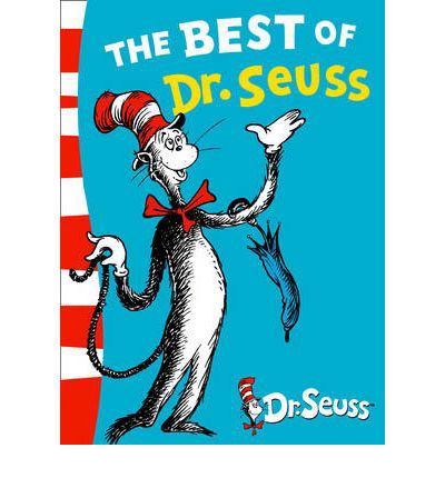 Cover for Dr. Seuss · The Best of Dr. Seuss: The Cat in the Hat, the Cat in the Hat Comes Back, Dr. Seuss’s ABC (Bog) [Rebranded edition] (2003)