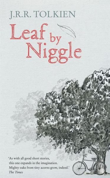 Cover for J. R. R. Tolkien · Leaf by Niggle (Paperback Bog) (2016)