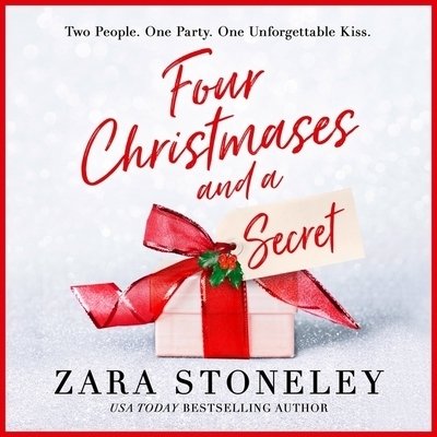 Cover for Zara Stoneley · Four Christmases and a Secret Library Edition (CD) (2019)